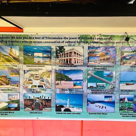 Lobster Inn ตรินโคมาลี ภายนอก รูปภาพ