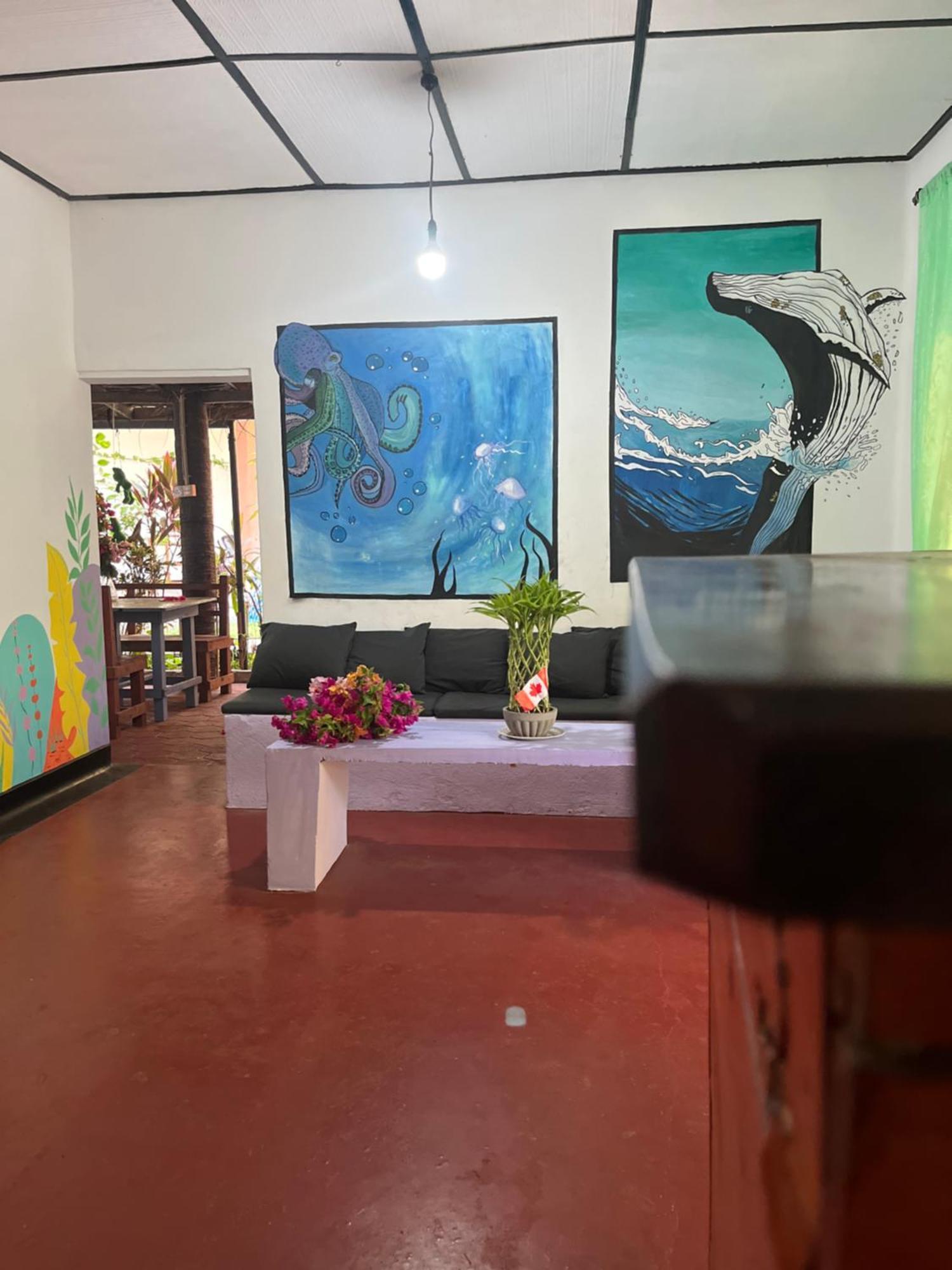 Lobster Inn ตรินโคมาลี ภายนอก รูปภาพ