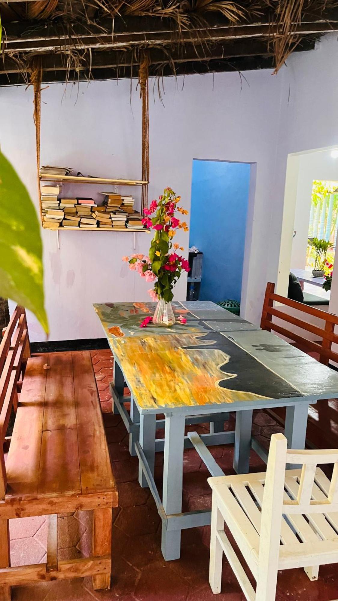 Lobster Inn ตรินโคมาลี ภายนอก รูปภาพ